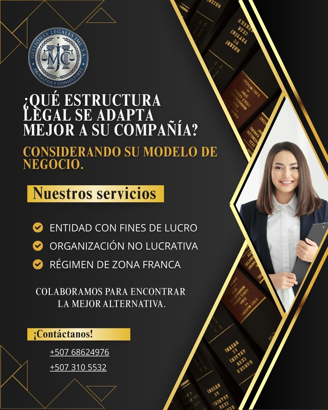 ¿QUÉ ESTRUCTURA LEGAL SE ADAPTA MEJOR A SU COMPAÑÍA?