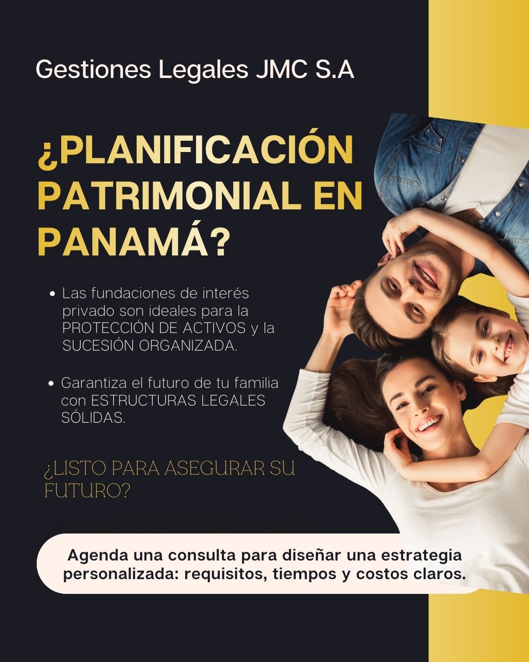 ¿PLANIFICACIÓN PATRIMONIAL EN PANAMÁ?